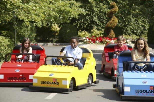 Go for a drive at Legoland - TrendLife Magazine