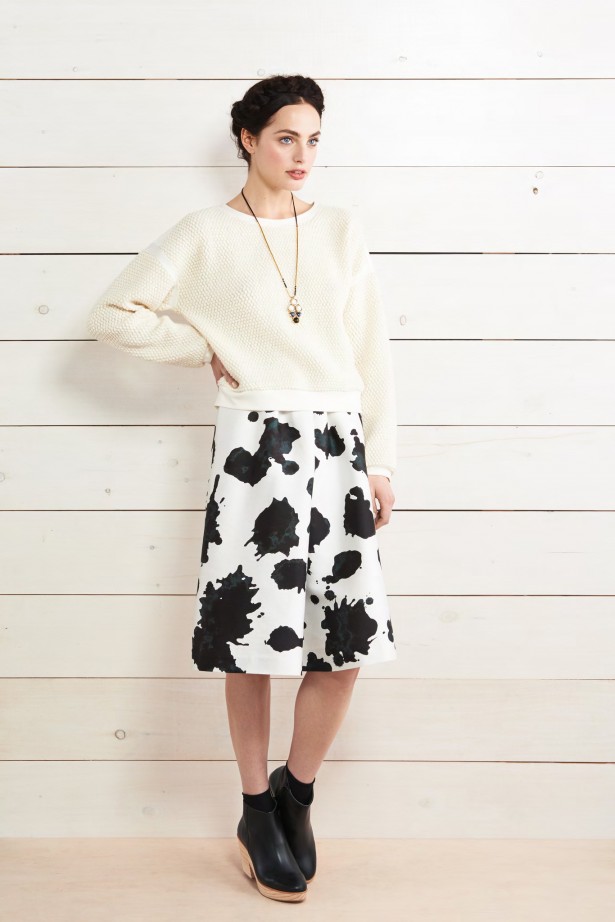 Number_22_WHITCowPrint