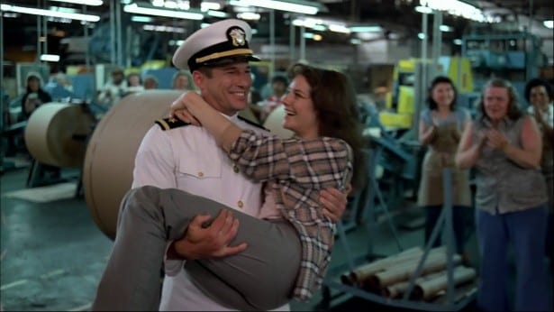 Watch An Officer And A Gentleman Online Mic