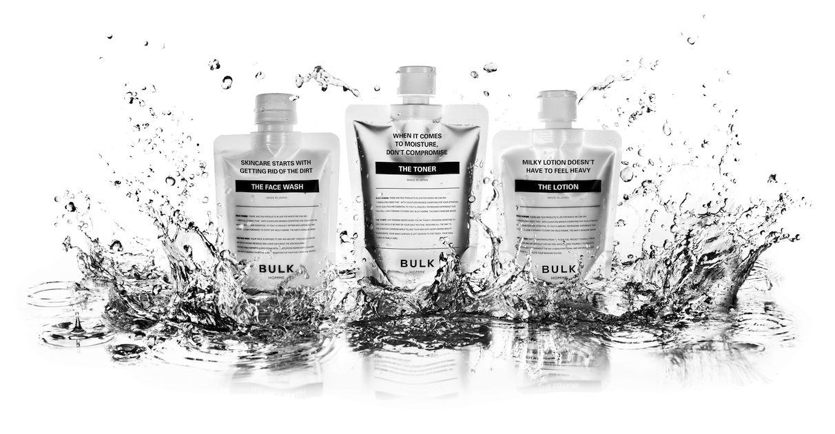 A favourite of football superstar Kylian Mbappé, Japan’s BULK HOMME launches in the UK today.