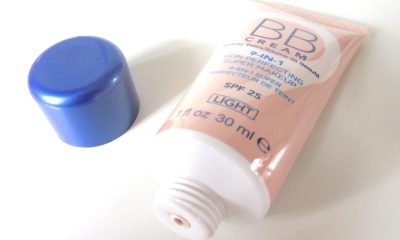 The Rimmel BB Cream 9-in-1 Skin Perfecting Super Makeup