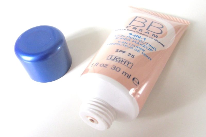 The Rimmel BB Cream 9-in-1 Skin Perfecting Super Makeup