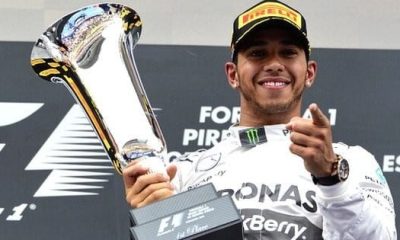 The Next Lewis Hamilton
