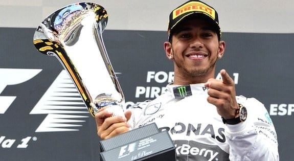 The Next Lewis Hamilton