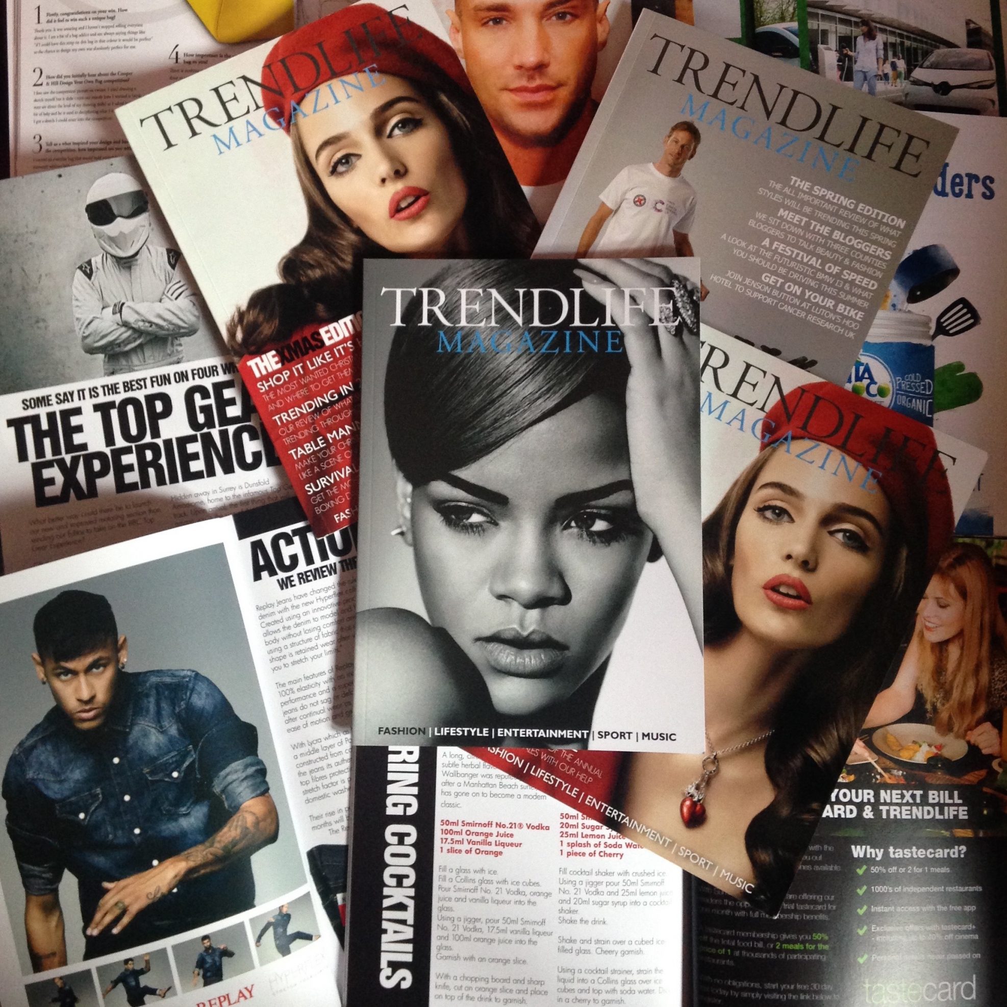 TrendLife Magazine