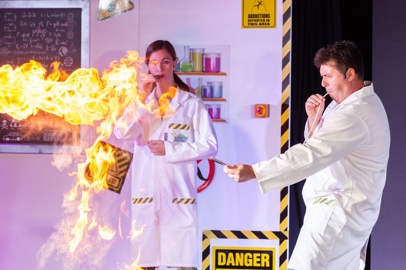 Exciting Science