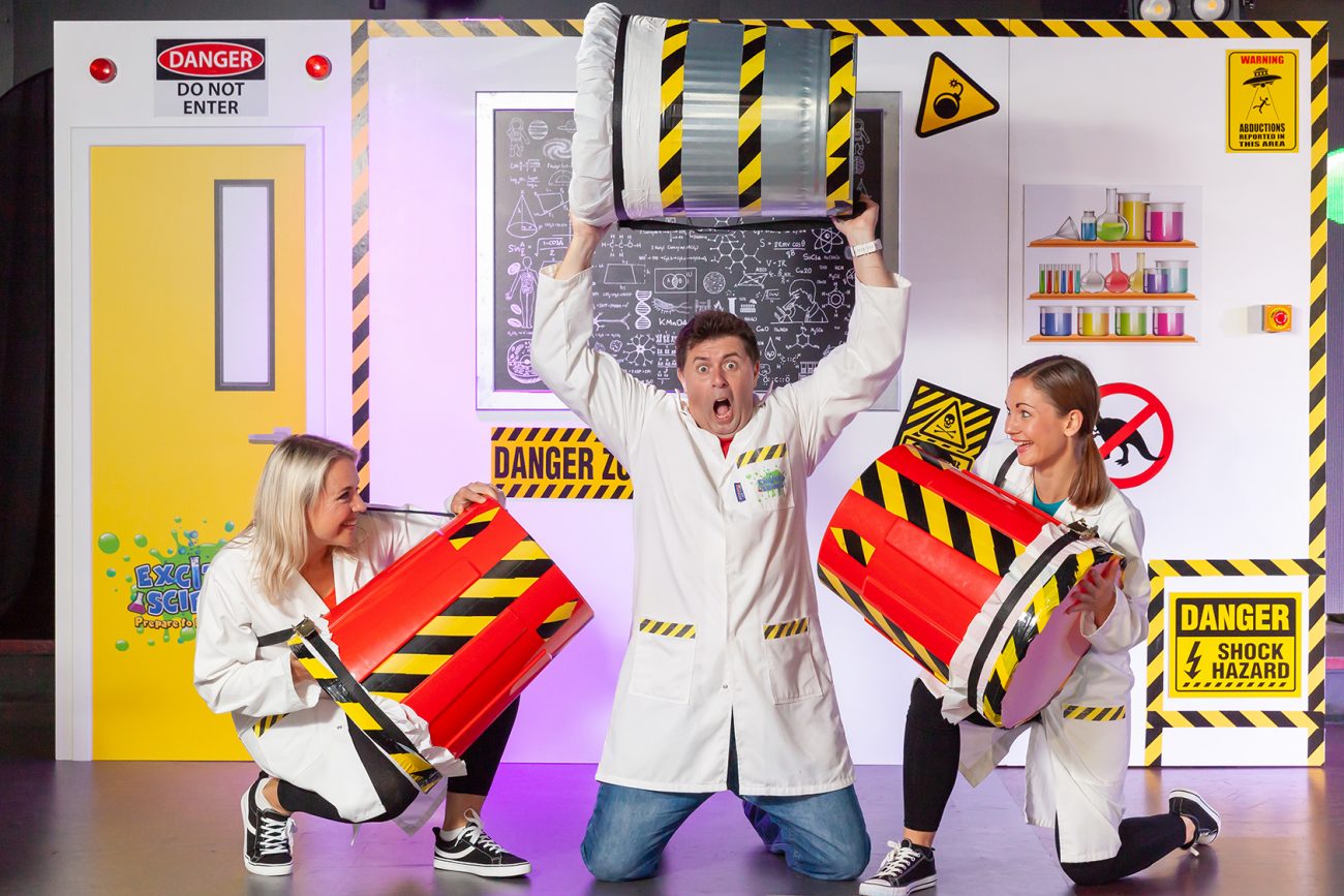 Exciting Science