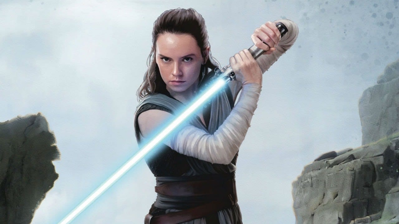 STAR WARS: THE RISE OF SKYWALKER | Episode IX