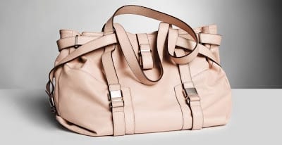 L.K.Bennett favorite, Anna boasts signature hardware and strapping layout that renders the bag with smart, feminine attitude. The full zip closure allows for greater security. The side detailing is just as beautiful as the front and back. Made of smooth calf leather, this is a timeless and attention grabbing piece