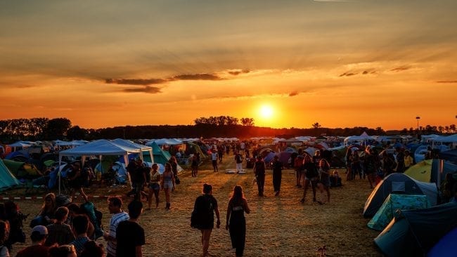 Down The Rabbit Hole festival