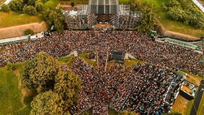 Exit Festival - 2019 music festivals