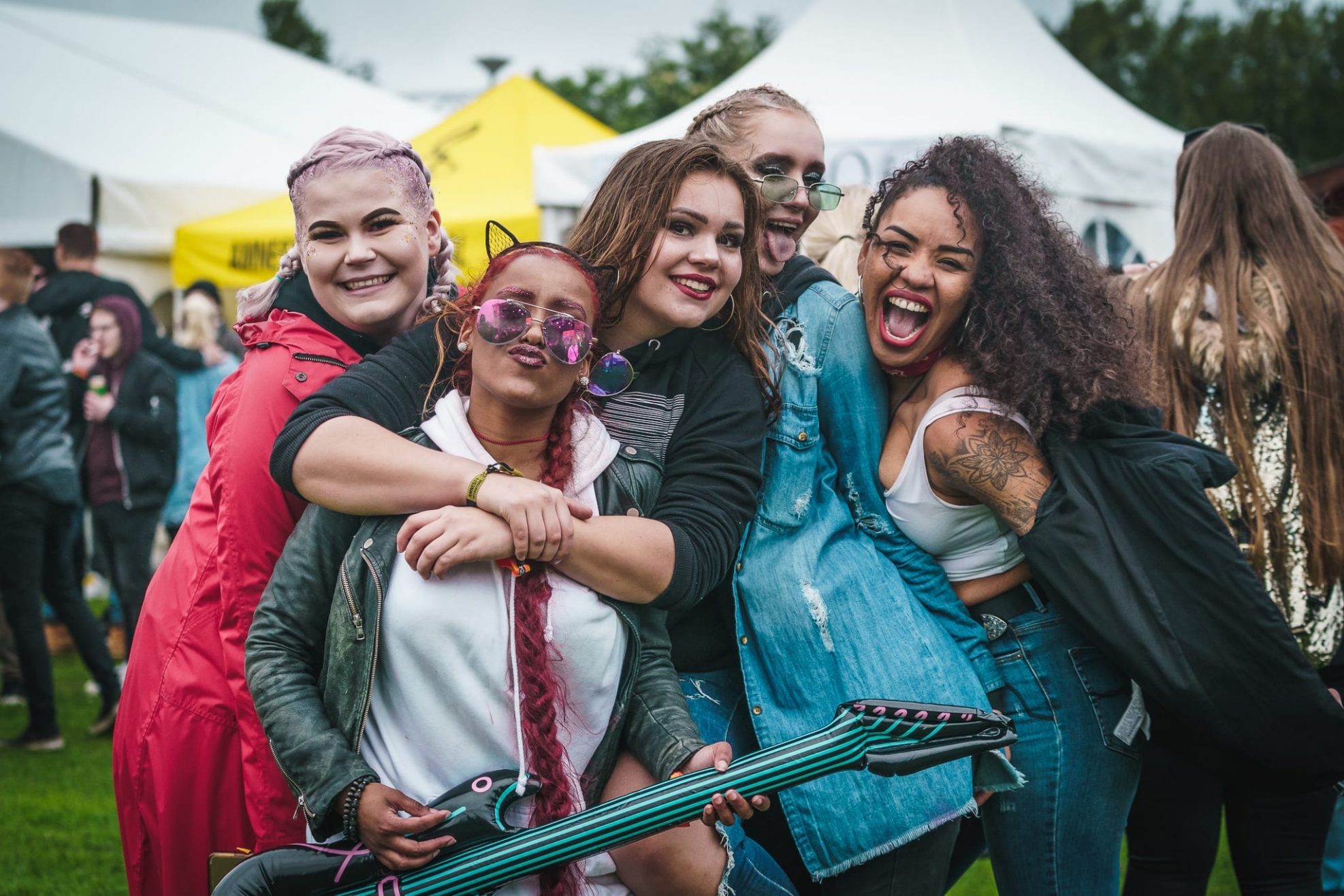 Secret Solstice - 2019 music festivals