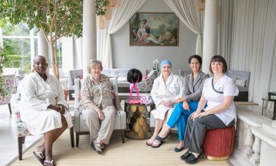 ‘Hair Loss Friendly Spa’ campaign launches at Champneys