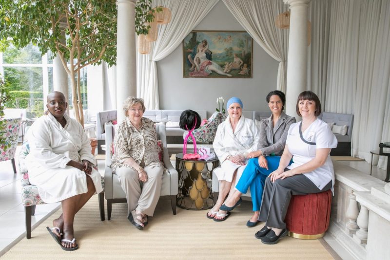 ‘Hair Loss Friendly Spa’ campaign launches at Champneys