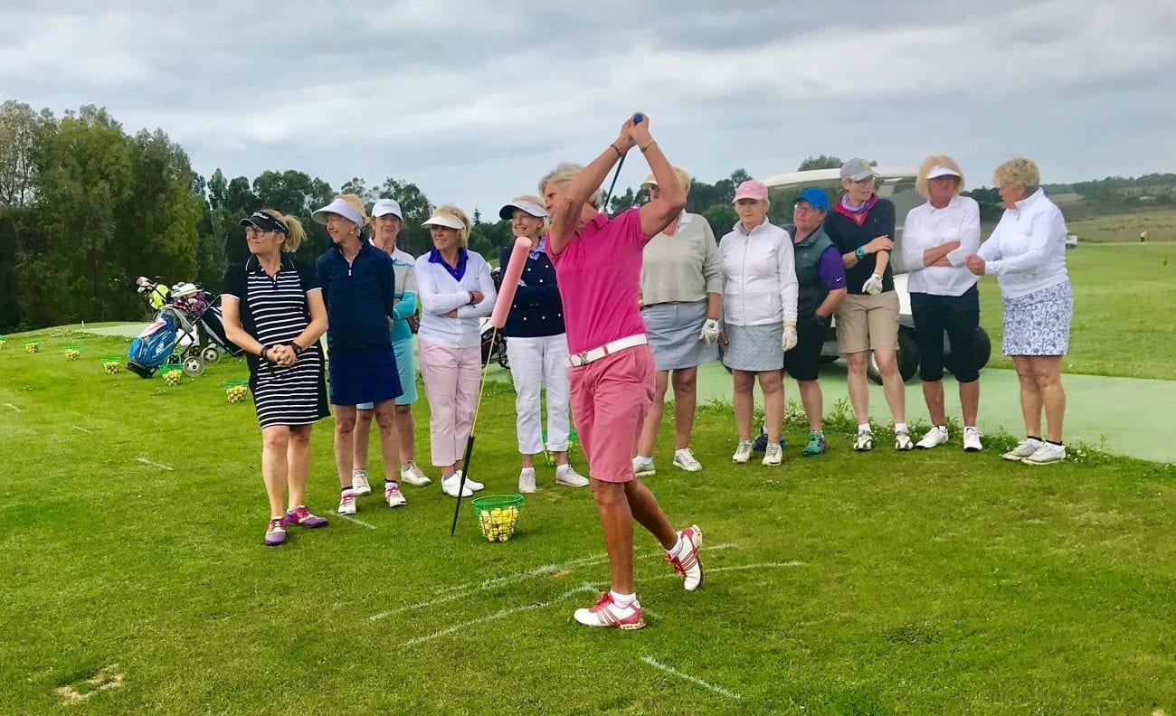 Golf in Bedfordshire