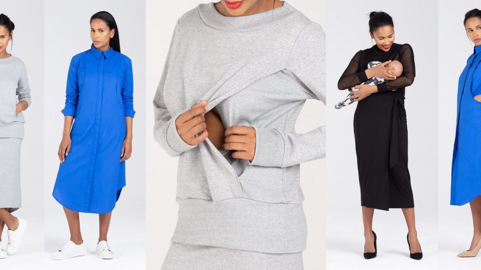 Sarka London, The Go To Fashion Brand For New Mothers