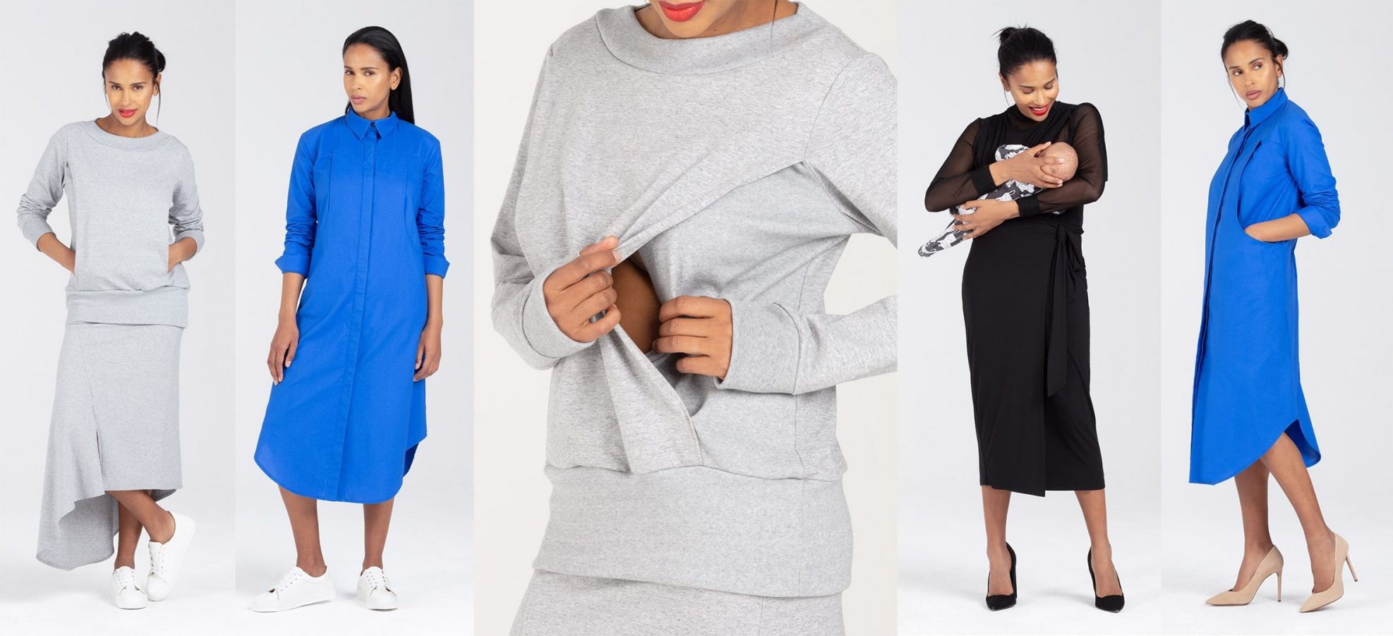 Sarka London, The Go To Fashion Brand For New Mothers