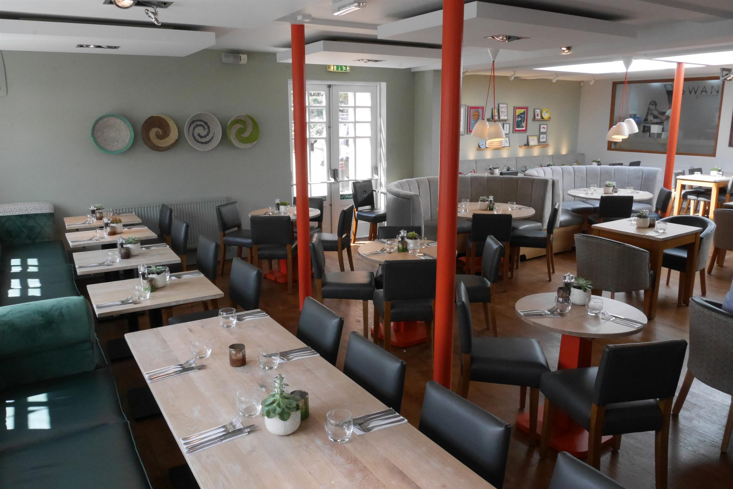 A fresh start at The Swan, Salford