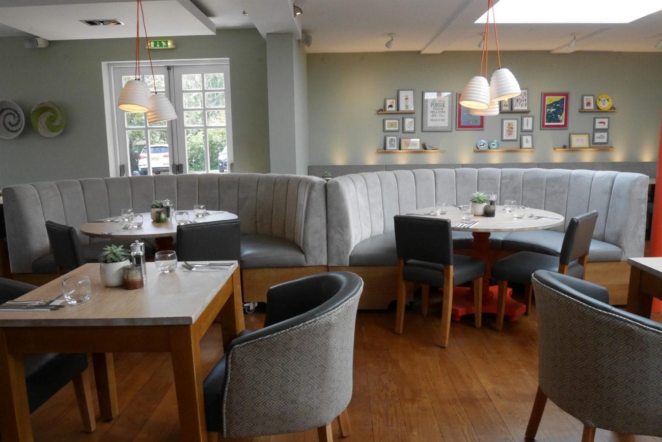 A fresh start at The Swan, Salford