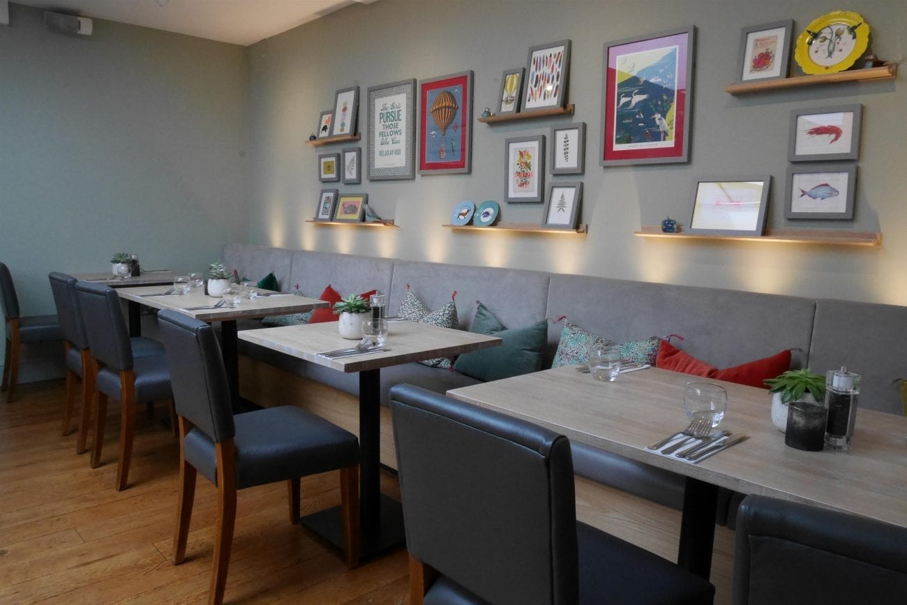 A fresh start at The Swan, Salford
