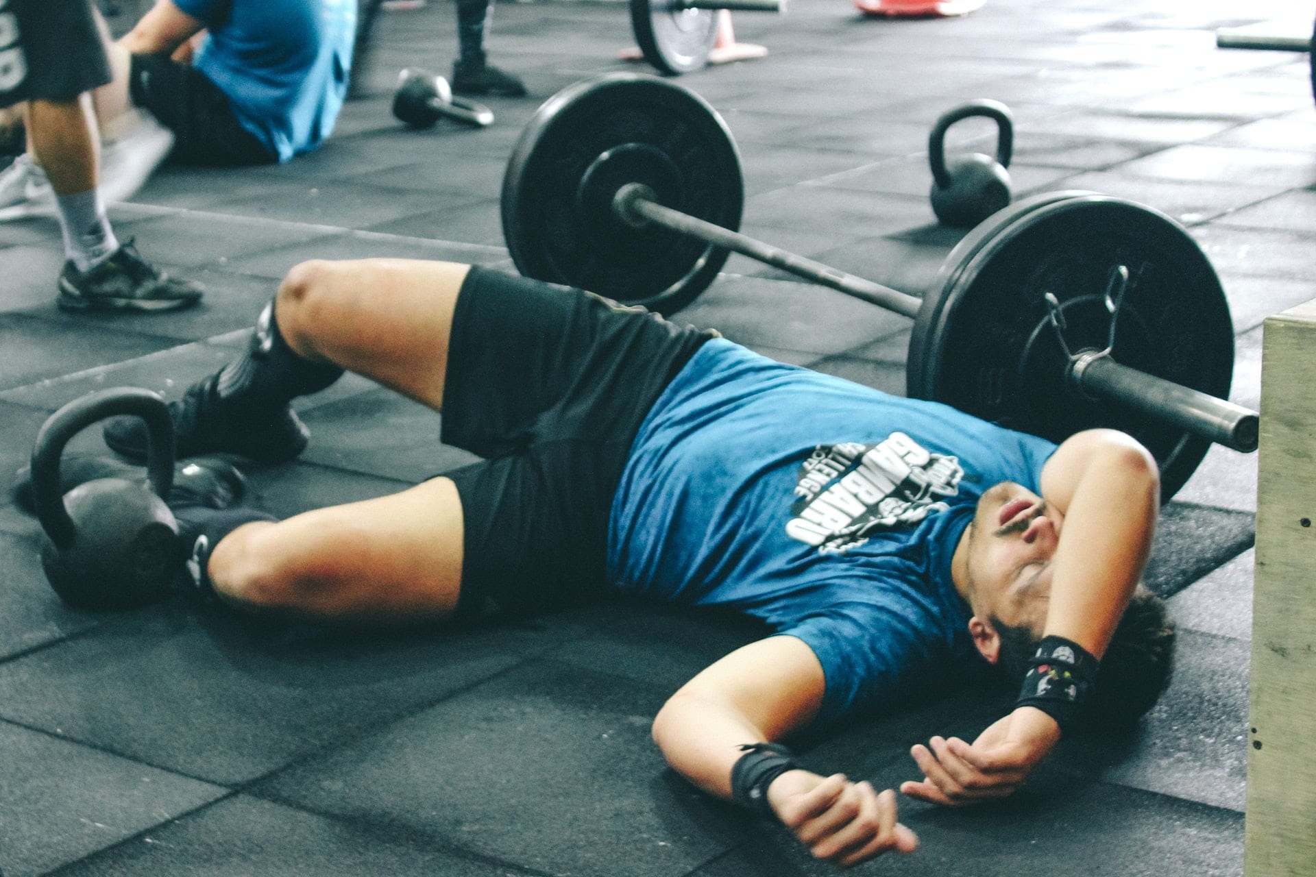 The Gym Hemel Father's Day open weekender offer