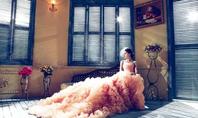 Your dream wedding dress for half the price