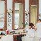 Beauty salons