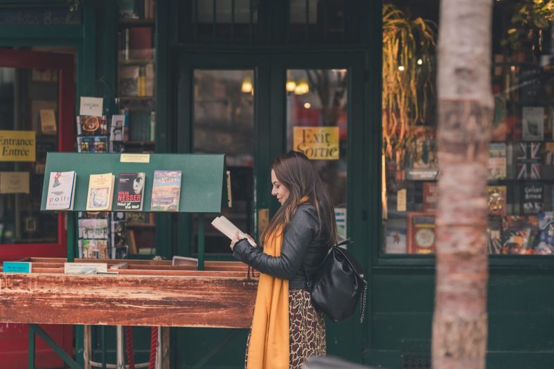 Independent Bookshop Week