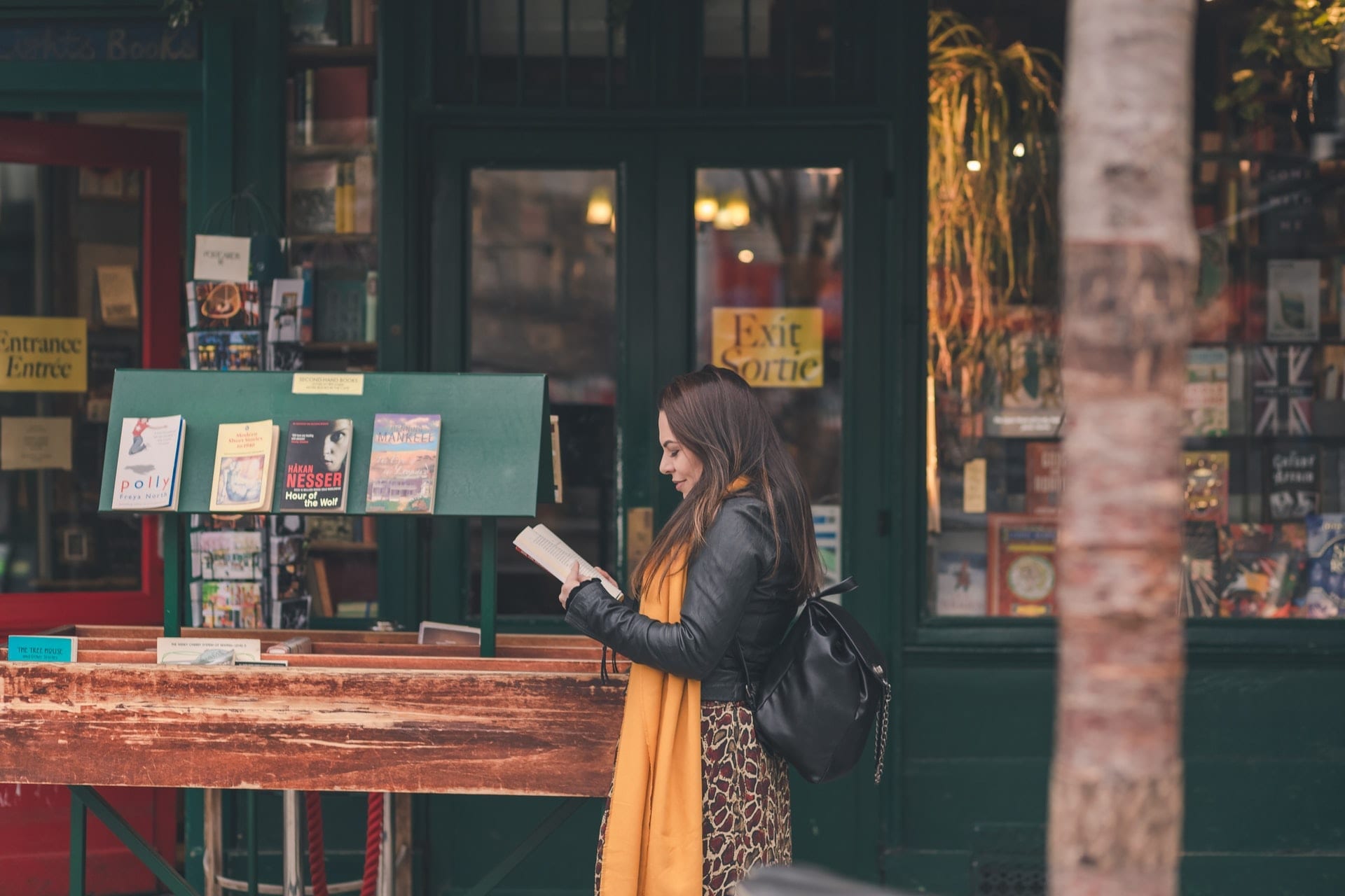 Independent Bookshop Week