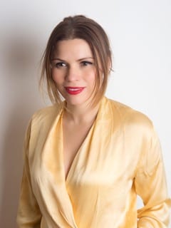 Sarka London Co-Founder, Jules McKeen,