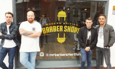 TrendLife Interviews: Men's stylist Jez Djemil – MR. Barbers Hertford
