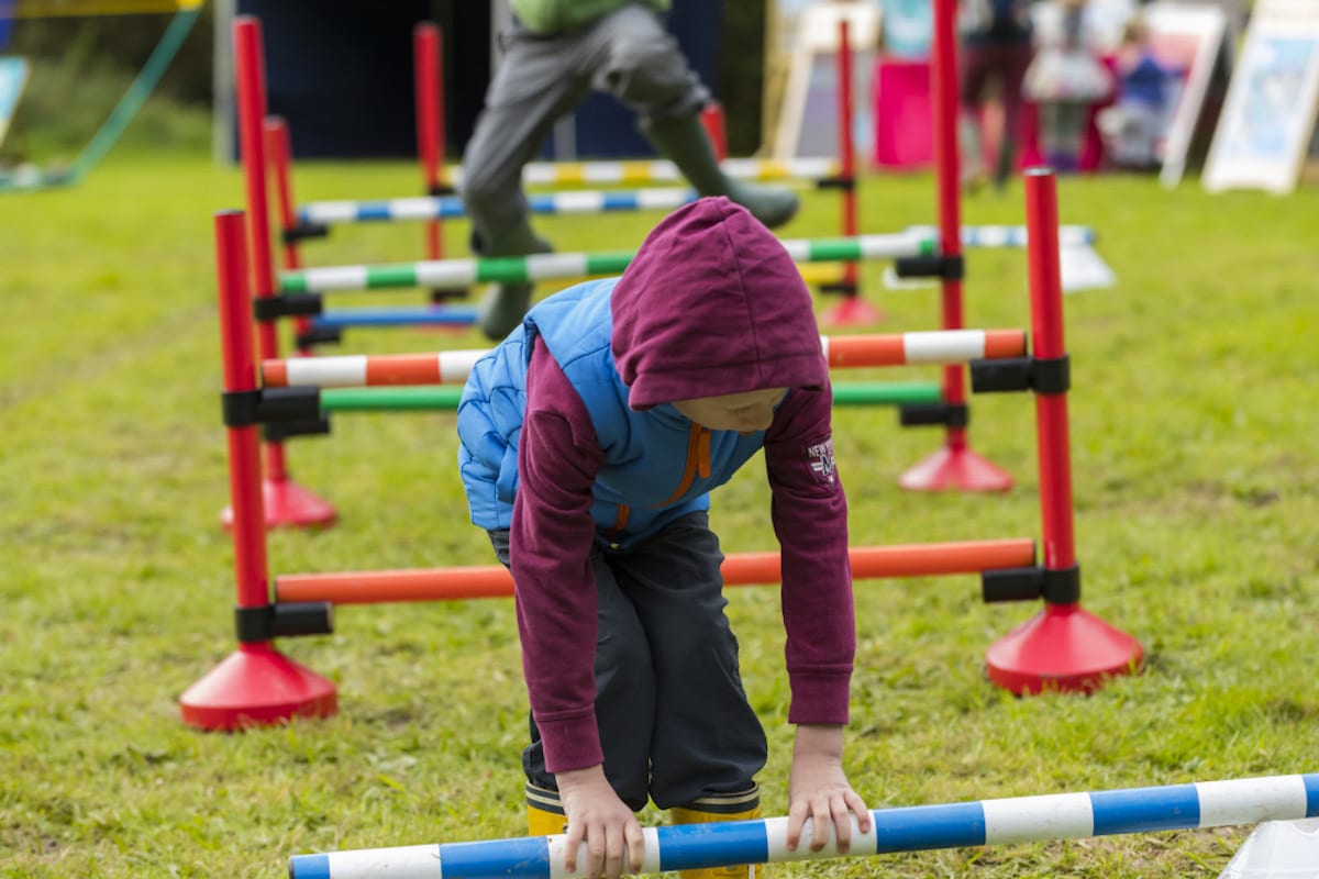 The Great Waddesdon Sports Day