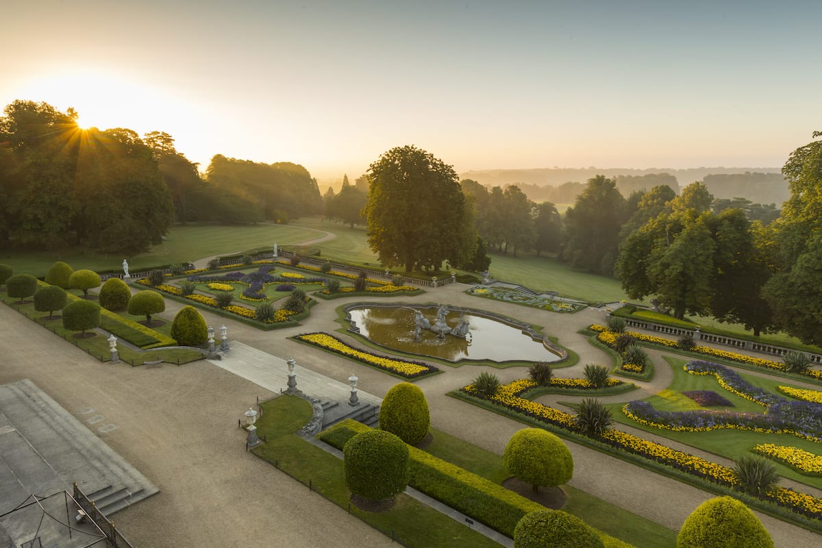 What's on at Waddesdon, August 2019