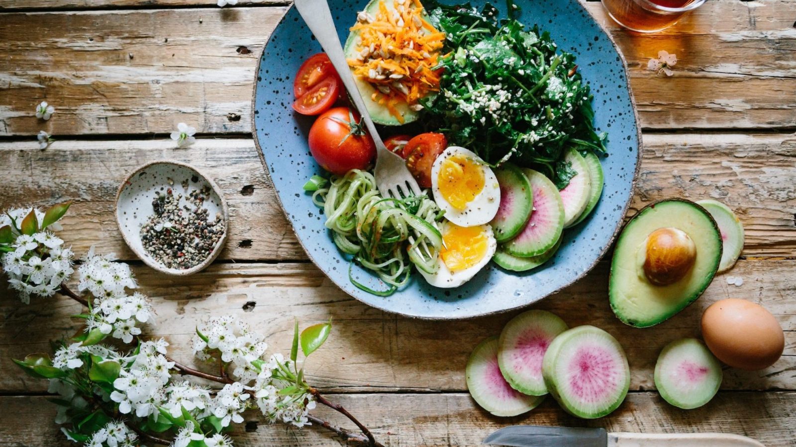 anti-ageing foods