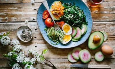 anti-ageing foods
