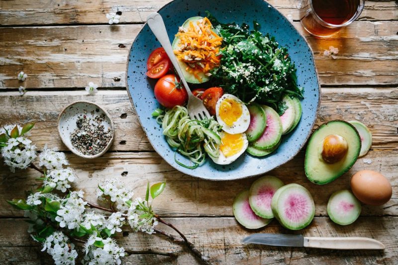anti-ageing foods