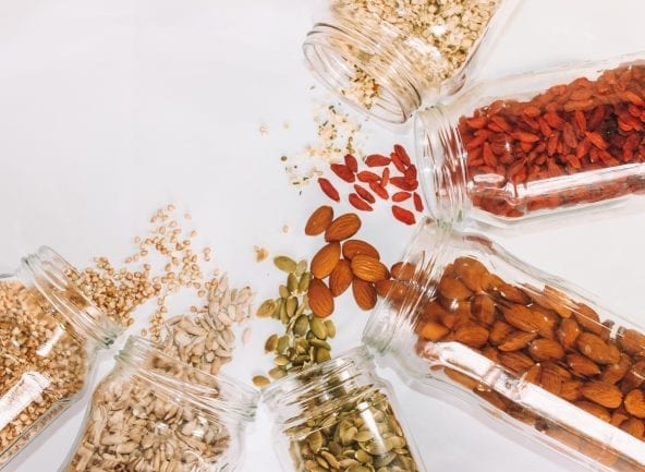 anti-ageing foods