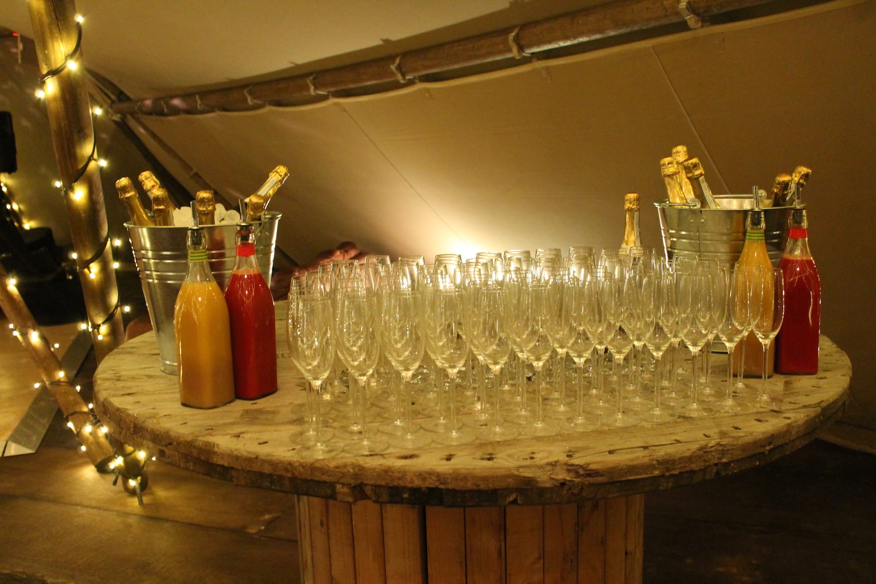 Christmas Party venue Scandinavia is back and bigger than ever