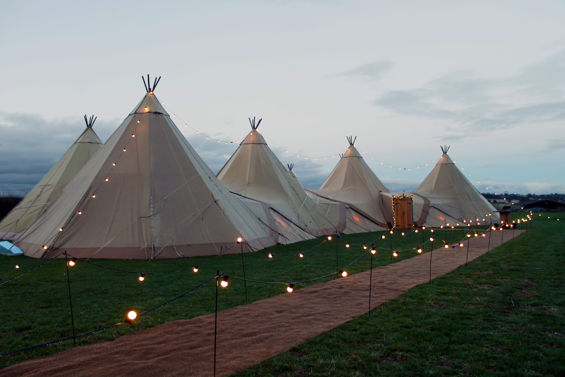 Christmas Party venue Scandinavia is back and bigger than ever