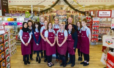 HOBBYCRAFT ANNOUNCES STORE OPENING IN LUTON