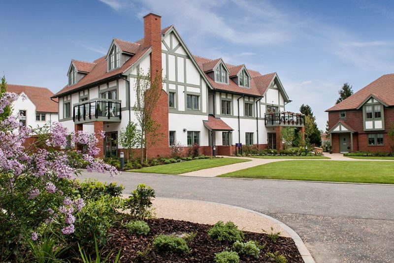 Watford homeowners staying put | Audley Chalfont Dene