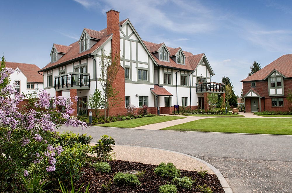 Watford homeowners staying put | Audley Chalfont Dene