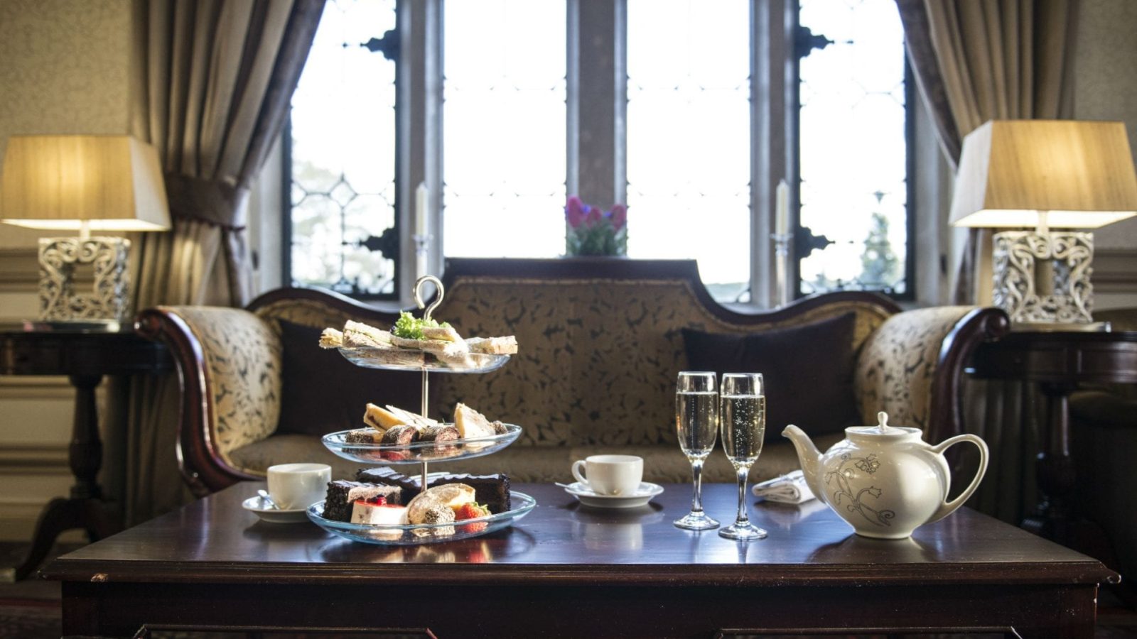 Afternoon Tea Photo - De Vere Horwood Estate