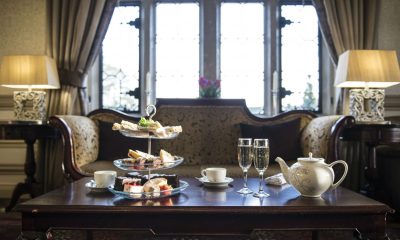 Afternoon Tea Photo - De Vere Horwood Estate
