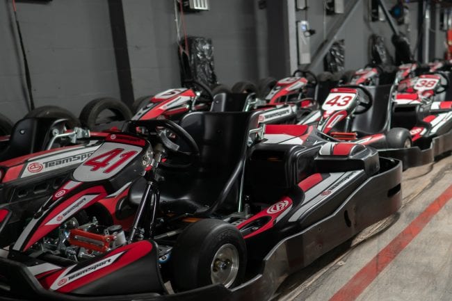 Watford gets set for indoor karting in Spring 2020