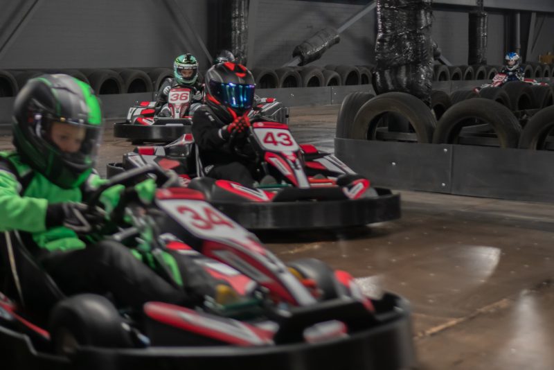 Watford gets set for indoor karting in Spring 2020