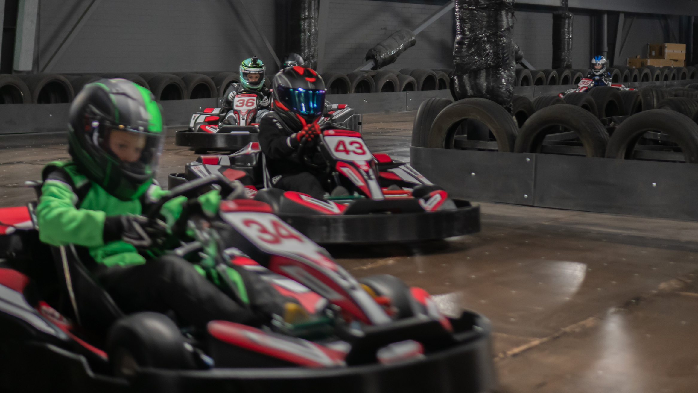 Watford gets set for indoor karting in Spring 2020