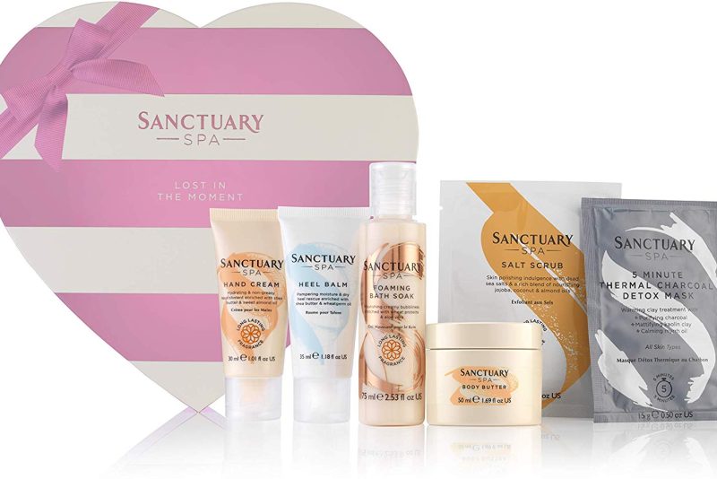 Sanctuary Spa Lost in the Moment Gift Box