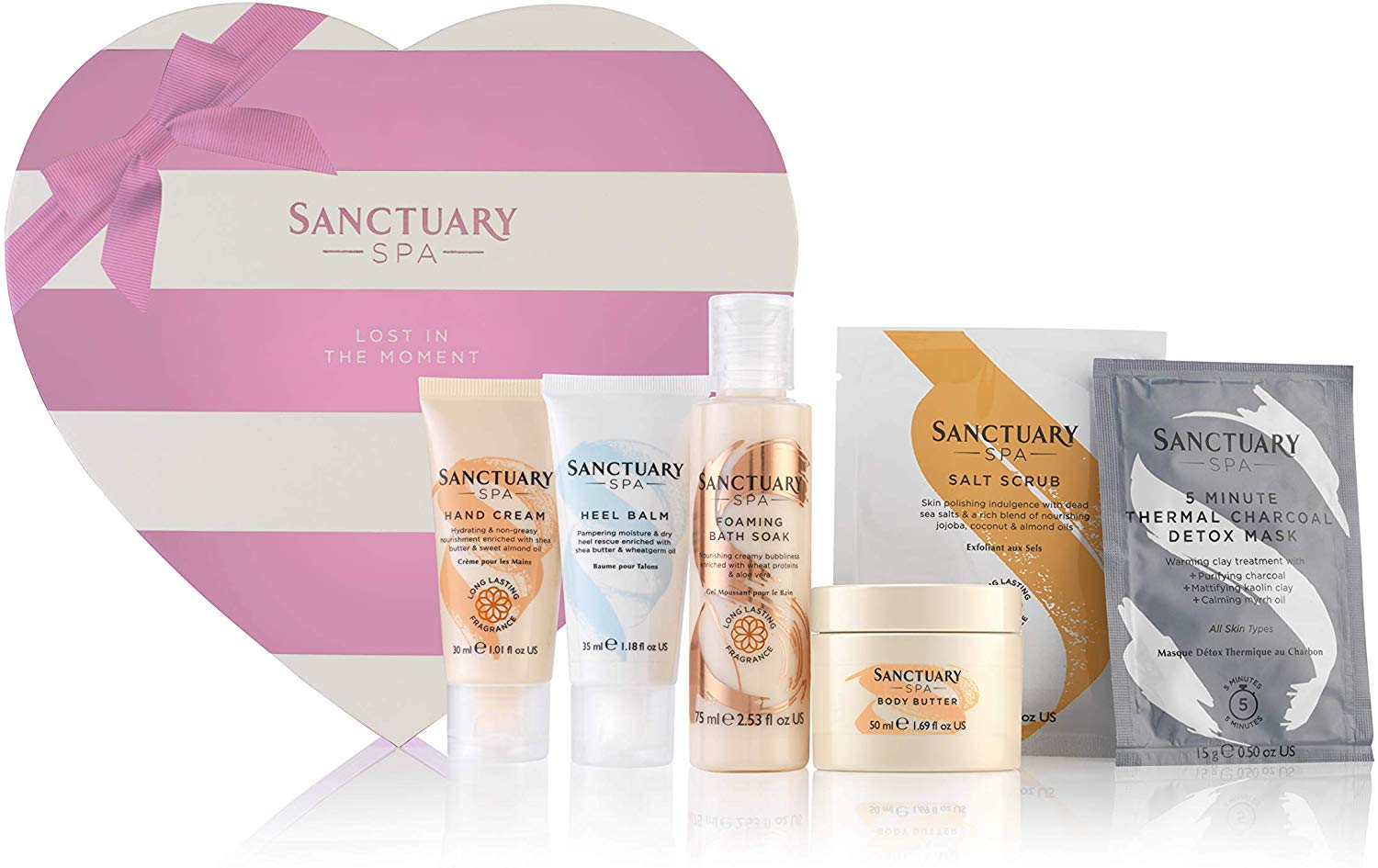 Sanctuary Spa Lost in the Moment Gift Box