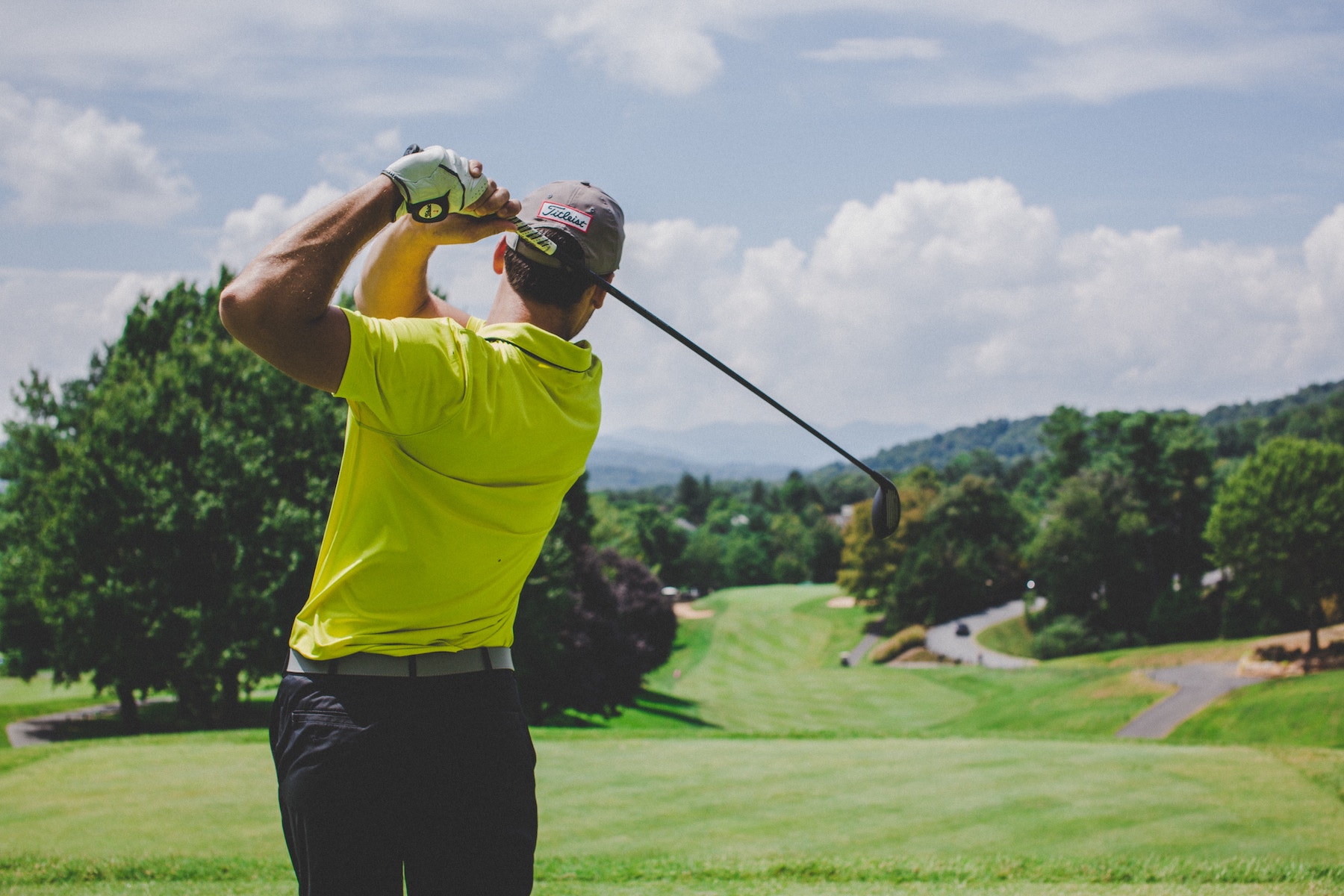 GolfCatcher PGA EuroPro Tour